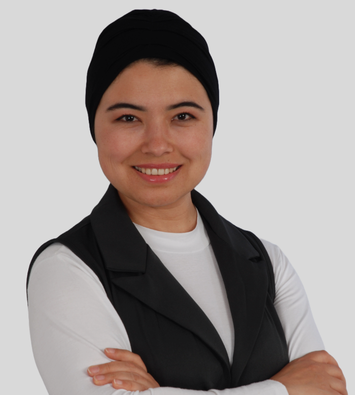 Begoyim Sadikova