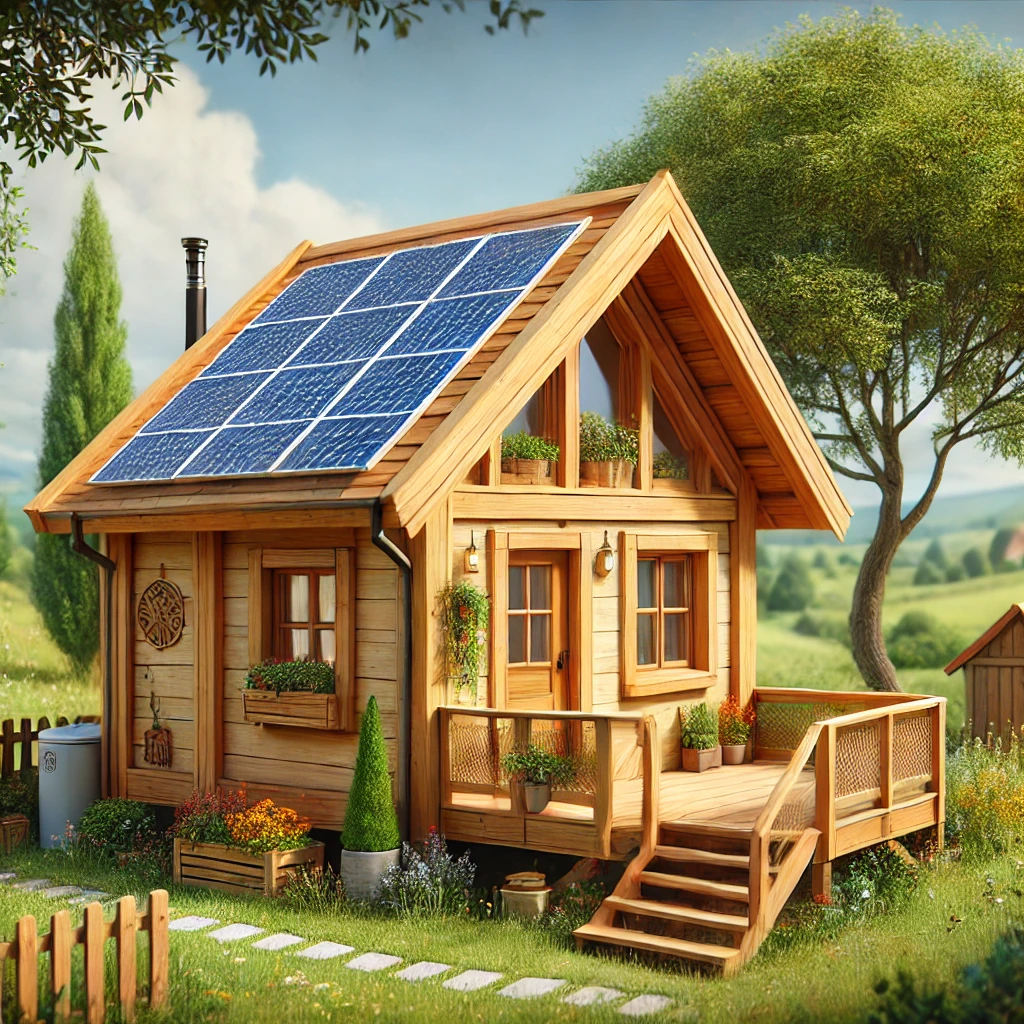 Tiny Houses