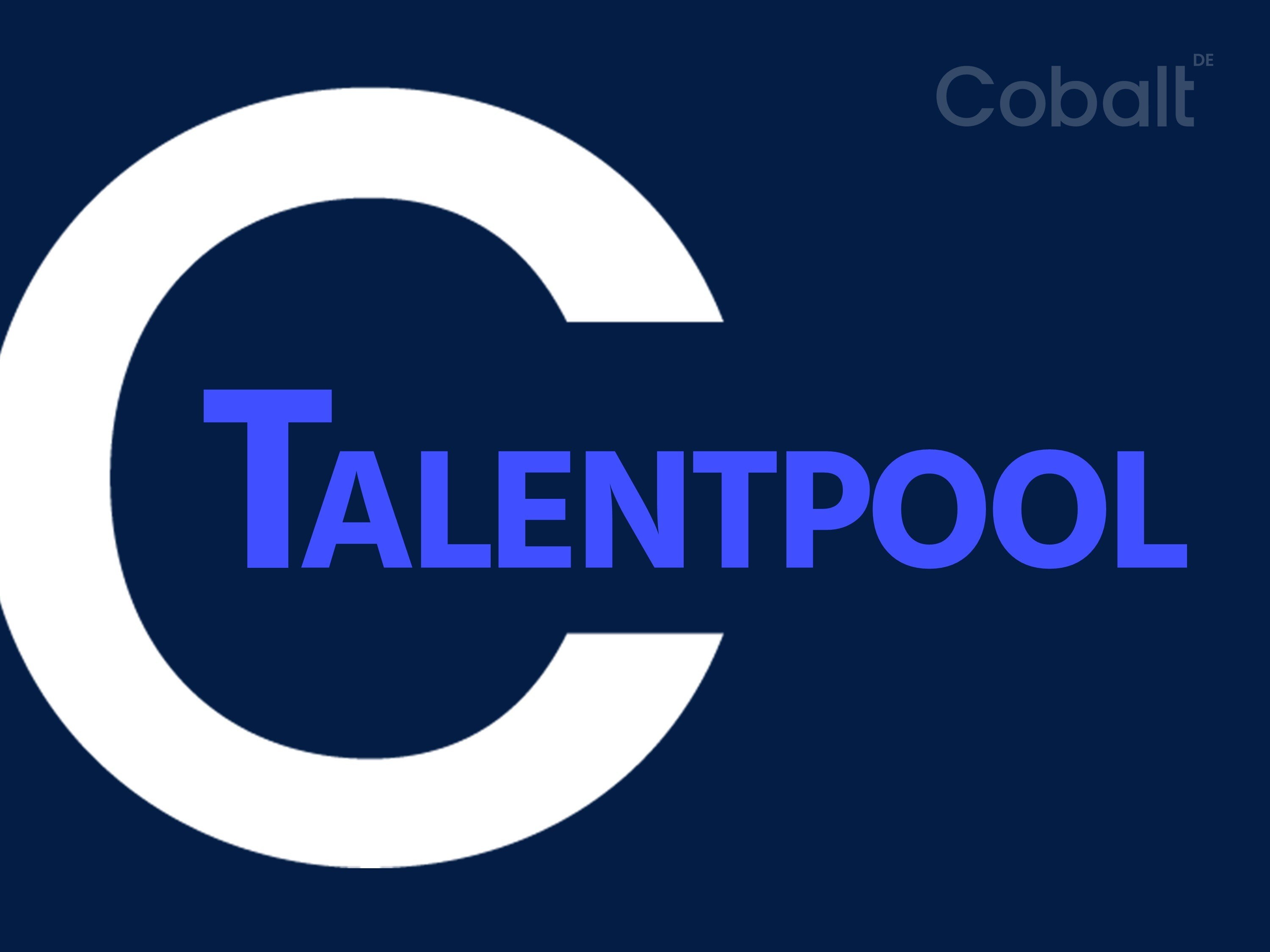 Cobalt Talentpool